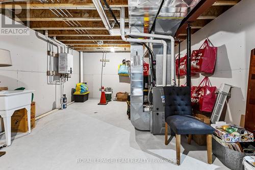 20 Seabert Drive, Arnprior, ON - Indoor Photo Showing Basement