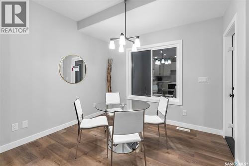943 Traeger Manor, Saskatoon, SK - Indoor Photo Showing Dining Room