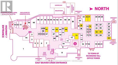 85 - 670 Highway 7 E, Richmond Hill, ON 