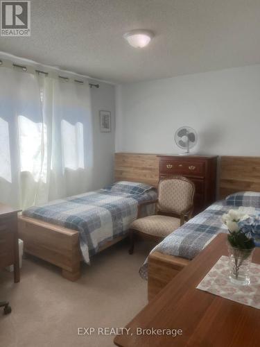 Bedroom #1 - Room 1 & 2 - 14 Griffiths Drive, Ajax, ON - Indoor Photo Showing Bedroom