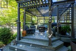 Deck/Pergola - 