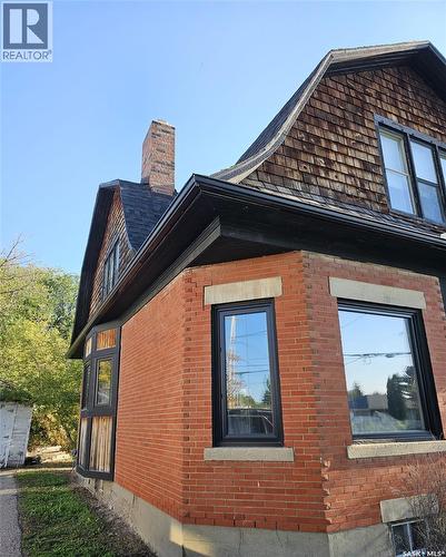 608 Walsh Avenue, Oxbow, SK - Outdoor With Exterior