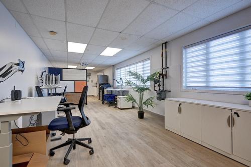 Office - 3055 Rue Tebbutt, Trois-Rivières, QC - Indoor