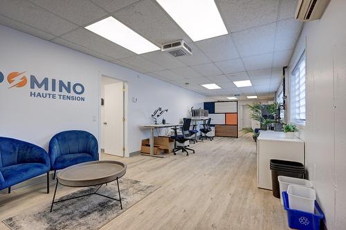 Office - 3055 Rue Tebbutt, Trois-Rivières, QC - Indoor