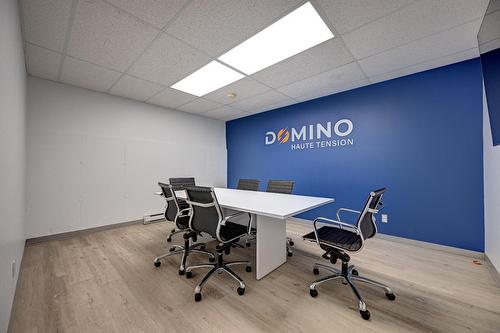 Conference room - 3055 Rue Tebbutt, Trois-Rivières, QC - Indoor Photo Showing Office