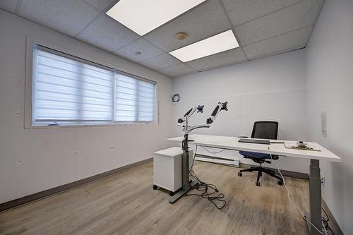 Office - 3055 Rue Tebbutt, Trois-Rivières, QC - Indoor Photo Showing Office