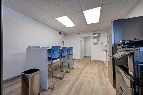 Office - 3055 Rue Tebbutt, Trois-Rivières, QC - Indoor