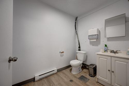 Powder room - 3055 Rue Tebbutt, Trois-Rivières, QC - Indoor Photo Showing Bathroom