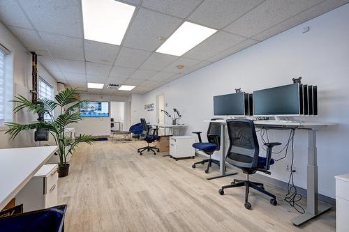 Office - 3055 Rue Tebbutt, Trois-Rivières, QC - Indoor Photo Showing Office
