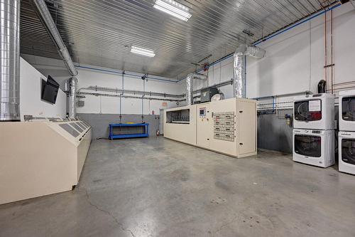 Interior - 3055 Rue Tebbutt, Trois-Rivières, QC - Indoor Photo Showing Garage