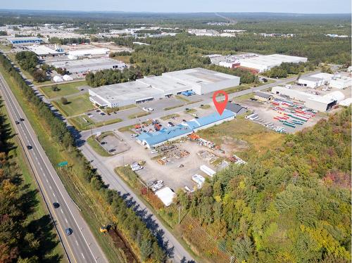 Overall view - 3055 Rue Tebbutt, Trois-Rivières, QC - Outdoor With View