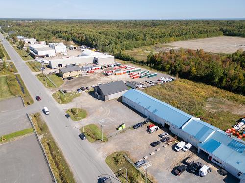 Overall view - 3055 Rue Tebbutt, Trois-Rivières, QC - Outdoor With View