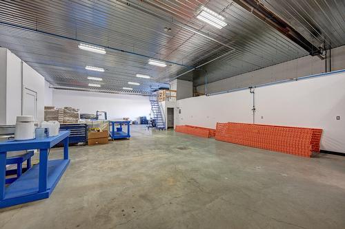 Interior - 3055 Rue Tebbutt, Trois-Rivières, QC - Indoor Photo Showing Garage