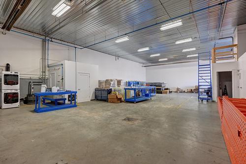 Interior - 3055 Rue Tebbutt, Trois-Rivières, QC - Indoor Photo Showing Garage