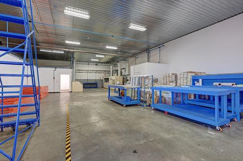 Interior - 3055 Rue Tebbutt, Trois-Rivières, QC - Indoor Photo Showing Garage
