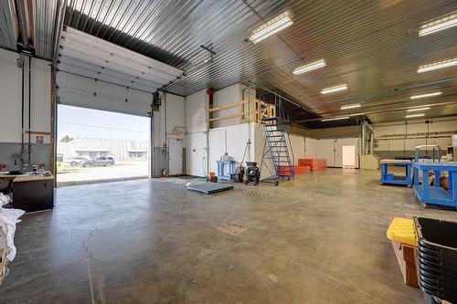 Interior - 3055 Rue Tebbutt, Trois-Rivières, QC - Indoor Photo Showing Garage