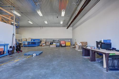 Interior - 3055 Rue Tebbutt, Trois-Rivières, QC - Indoor Photo Showing Garage