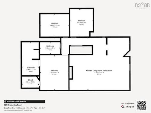 164 River John Road, River John, NS 