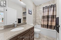 Main floor bathroom - 