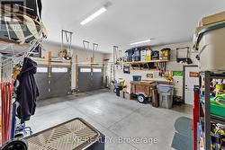 24' Deep Garage - 