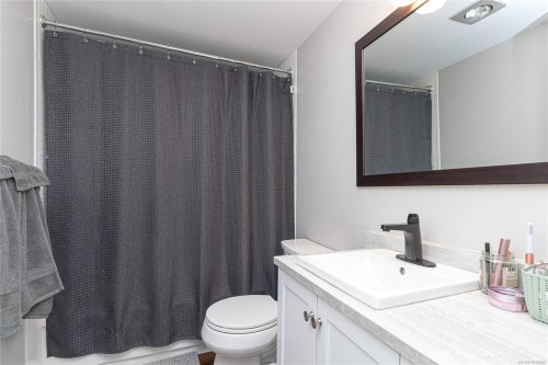 204-1024 Fairfield Rd, Victoria, BC - Indoor Photo Showing Bathroom