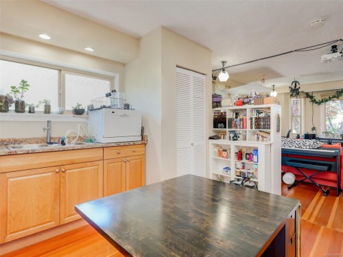 355 Richmond Ave, Victoria, BC - Indoor Photo Showing Kitchen
