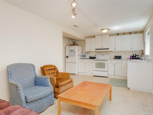 355 Richmond Ave, Victoria, BC - Indoor Photo Showing Kitchen