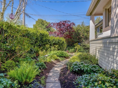 355 Richmond Ave, Victoria, BC - Outdoor