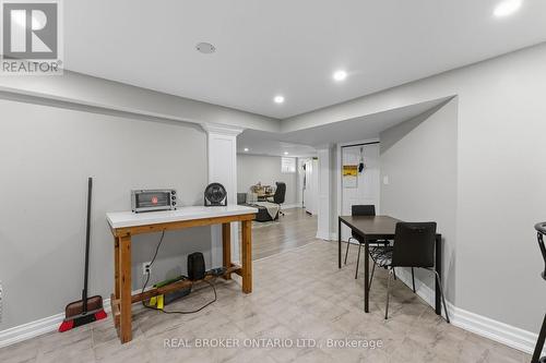 1314 Fisher Avenue, Burlington, ON - Indoor Photo Showing Other Room