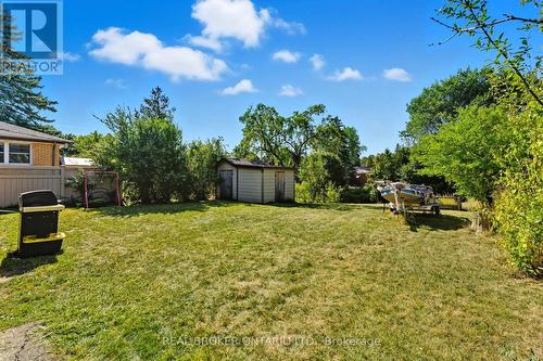 1314 Fisher Avenue, Burlington, ON - Outdoor