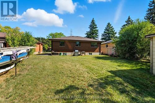 1314 Fisher Avenue, Burlington, ON - Outdoor