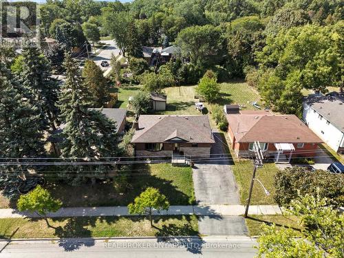 1314 Fisher Avenue, Burlington, ON - Outdoor With View