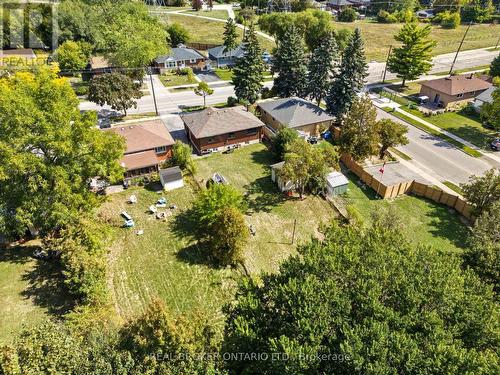 1314 Fisher Avenue, Burlington, ON - Outdoor With View