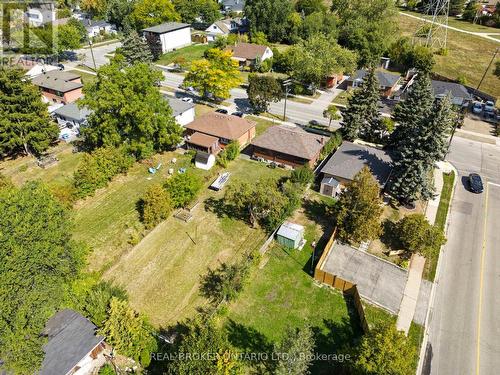 1314 Fisher Avenue, Burlington, ON - Outdoor With View