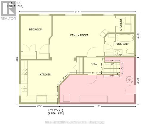 1314 Fisher Avenue, Burlington, ON - Other