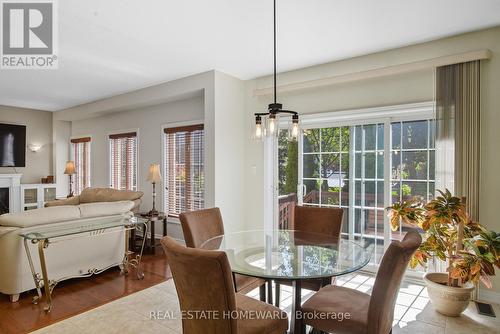 9 Tarmack Drive, Richmond Hill, ON - Indoor Photo Showing Dining Room