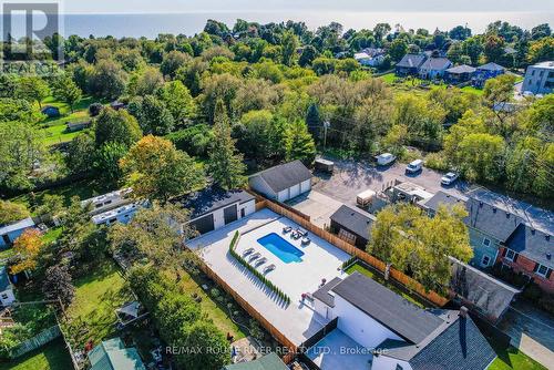375 King Street W, Cobourg, ON - Outdoor With Body Of Water With View