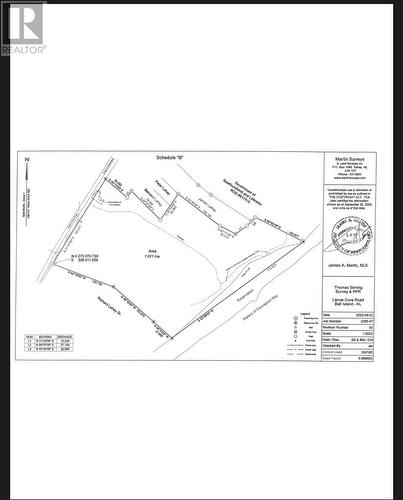 67 Lance Cove Road, Bell Island, NL 