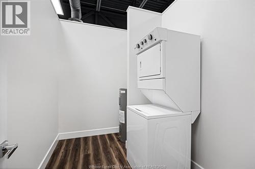 800 Beachside Drive Unit# 309, Lakeshore, ON - Indoor Photo Showing Laundry Room