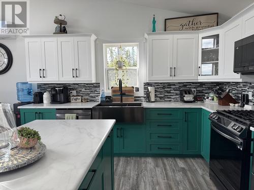 10 Millers Waters Other, Gander, NL - Indoor Photo Showing Kitchen