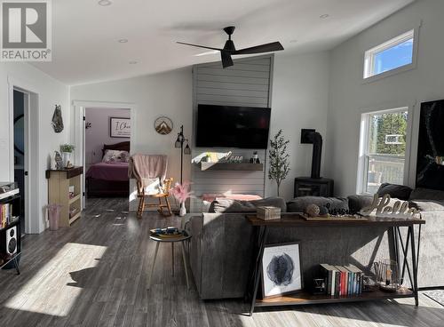 10 Millers Waters Other, Gander, NL - Indoor Photo Showing Living Room