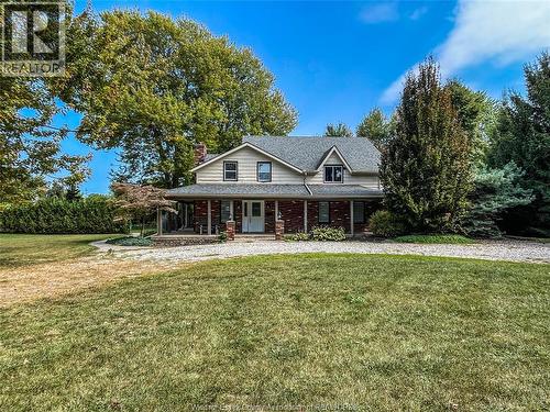 90 Townline ROAD  Leamington, ON N8H 4G8