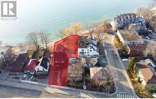 2707 Lake Shore Boulevard W, Toronto, ON - Outdoor With Body Of Water With View