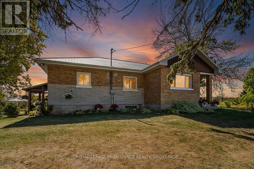 2292 MCINTYRE ROAD  Loyalist (Lennox And Addington - South), ON K0H 1G0