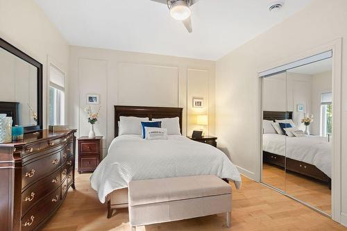 Primary bedroom - 37 Ch. Stephenson, Gore, QC - Indoor Photo Showing Bedroom