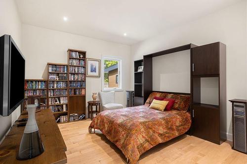 Bedroom - 37 Ch. Stephenson, Gore, QC - Indoor Photo Showing Bedroom
