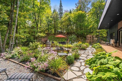 Backyard - 37 Ch. Stephenson, Gore, QC - Outdoor