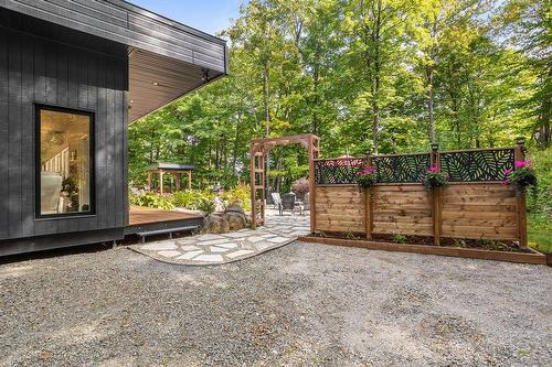 Backyard - 37 Ch. Stephenson, Gore, QC - Outdoor