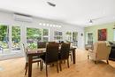 Dining room - 37 Ch. Stephenson, Gore, QC  - Indoor Photo Showing Dining Room 