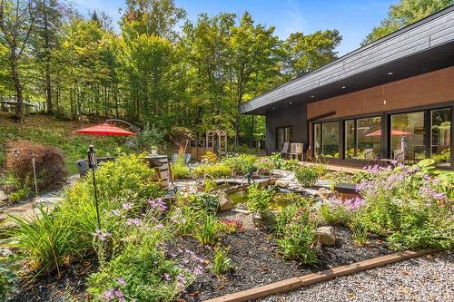 Backyard - 37 Ch. Stephenson, Gore, QC - Outdoor